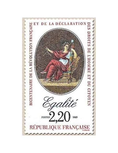 FR N° 2574 Oblit