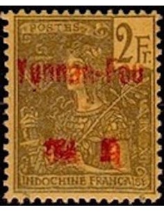 Younnan  N° 30 N *
