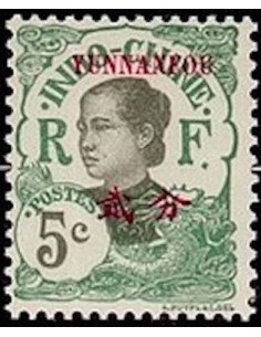 Younnan  N° 36 N *