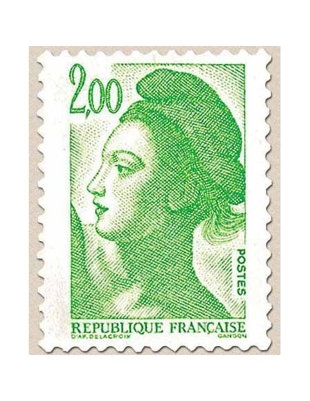 FR N° 2188 a Neuf Luxe