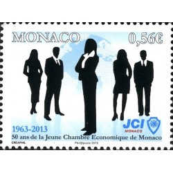 Monaco N° 2873  N **