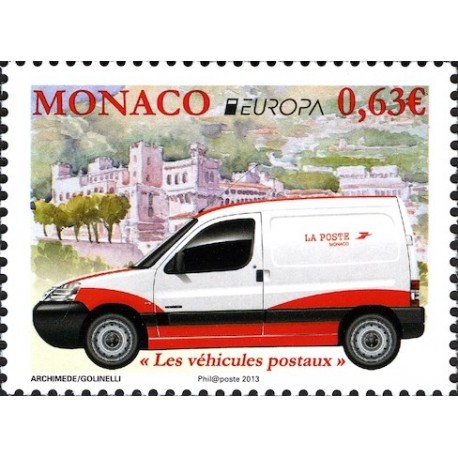 Monaco N° 2874  N **