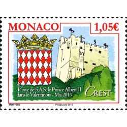 Monaco N° 2875  N **