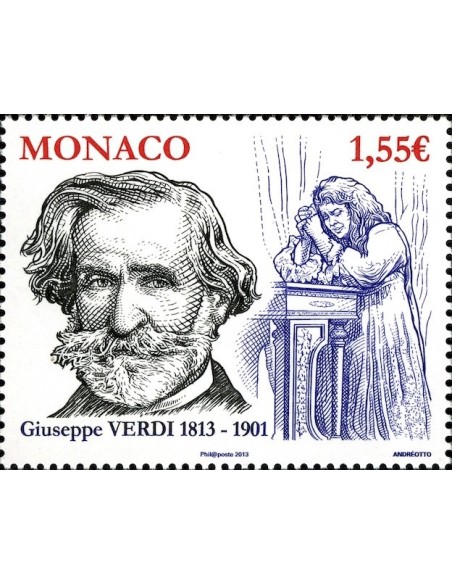 Monaco Neuf ** N° 2876