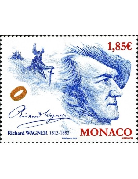 Monaco Neuf ** N° 2877