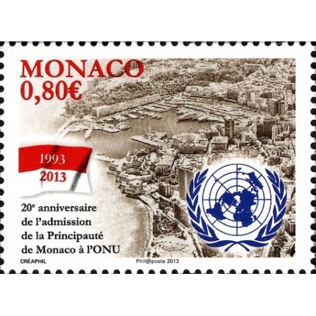 Monaco N° 2879  N **