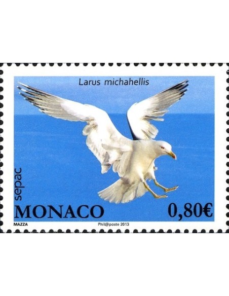 Monaco Neuf ** N° 2881