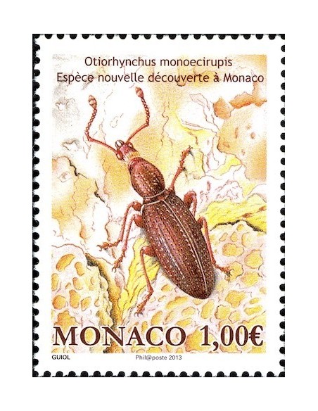 Monaco Neuf ** N° 2882