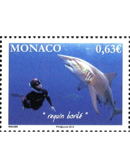 Monaco Neuf ** N° 2883