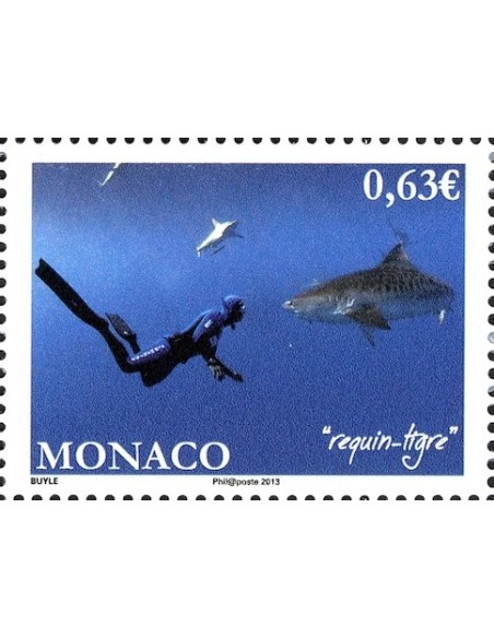 Monaco Neuf ** N° 2884