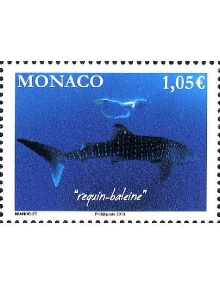 Monaco Neuf ** N° 2885