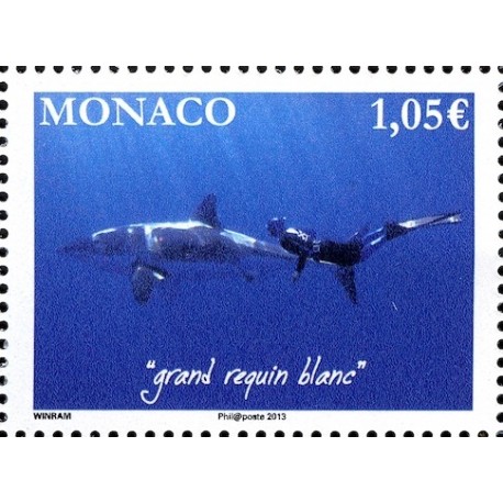 Monaco N° 2886  N **