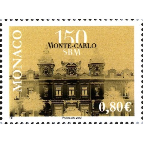 Monaco N° 2889  N **