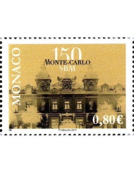 Monaco Neuf ** N° 2889