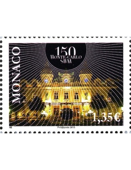Monaco Neuf ** N° 2890