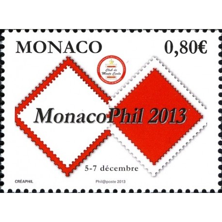 Monaco N° 2892  N **