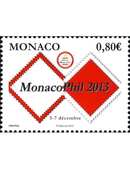 Monaco Neuf ** N° 2892