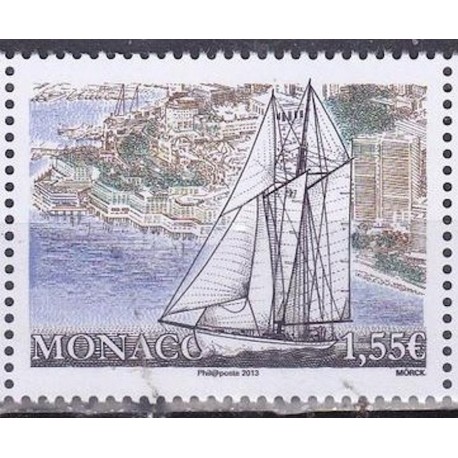 Monaco N° 2894  N **