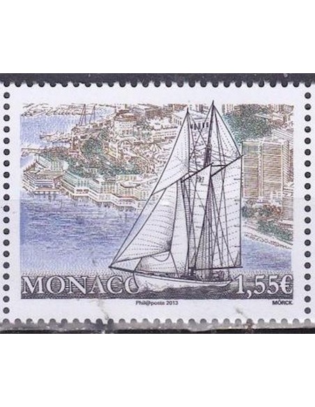Monaco Neuf ** N° 2894
