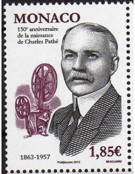 Monaco Neuf ** N° 2897