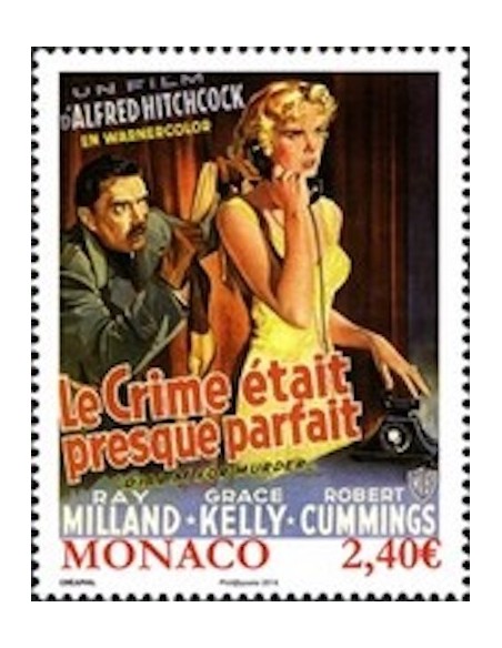 Monaco Neuf ** N° 2909