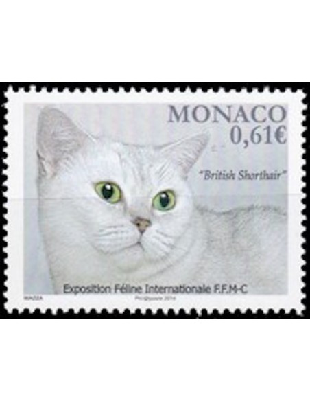 Monaco Neuf ** N° 2910