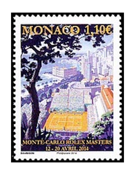 Monaco Neuf ** N° 2912