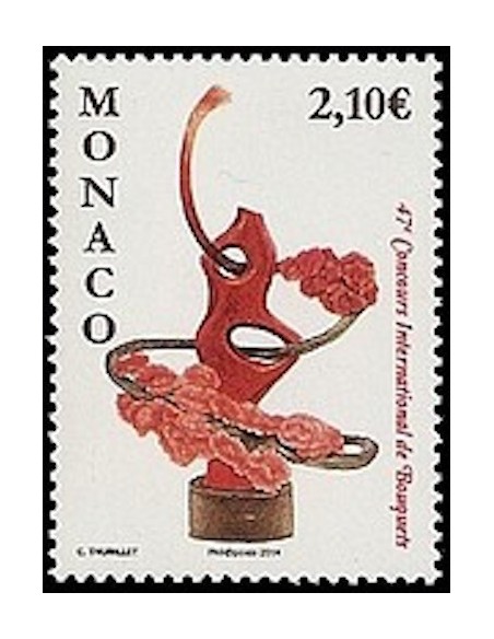 Monaco Neuf ** N° 2913