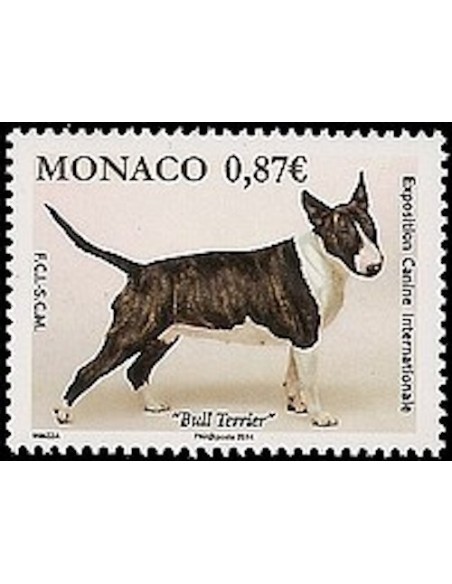 Monaco Neuf ** N° 2914