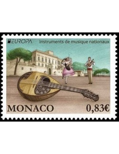 Monaco Neuf ** N° 2926