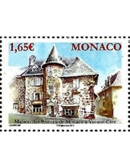 Monaco Neuf ** N° 2927
