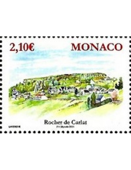 Monaco Neuf ** N° 2928