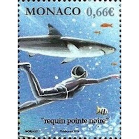 Monaco N° 2931  N **