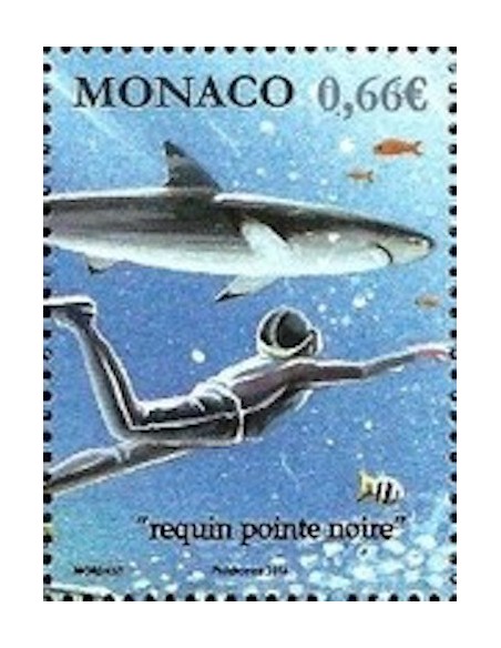 Monaco Neuf ** N° 2931
