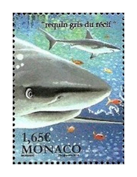 Monaco Neuf ** N° 2933