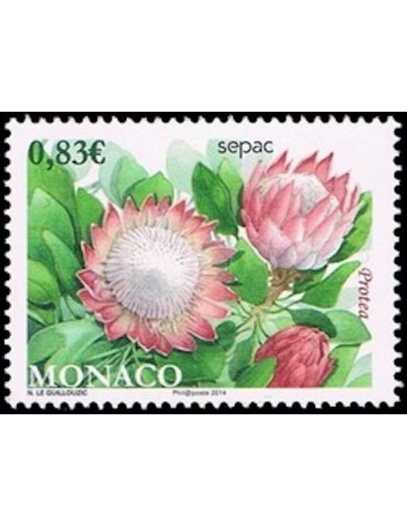 Monaco Neuf ** N° 2934