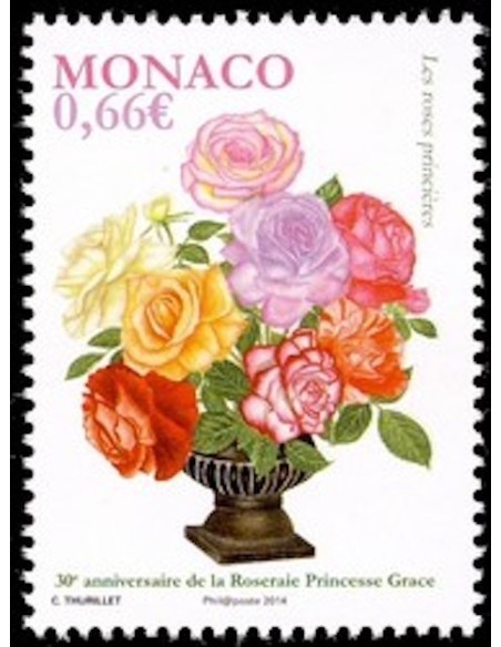 Monaco Neuf ** N° 2935