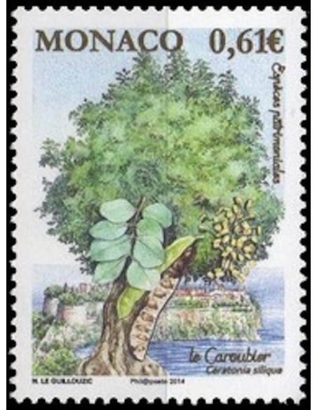 Monaco Neuf ** N° 2937