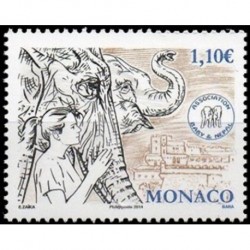 Monaco N° 2938  N **