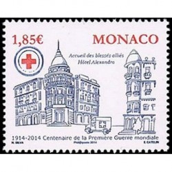 Monaco N° 2939  N **