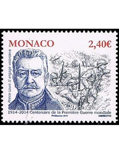 Monaco Neuf ** N° 2940