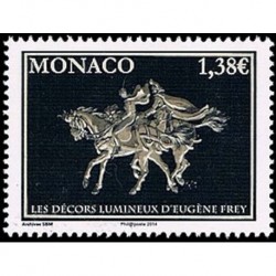 Monaco N° 2942  N **