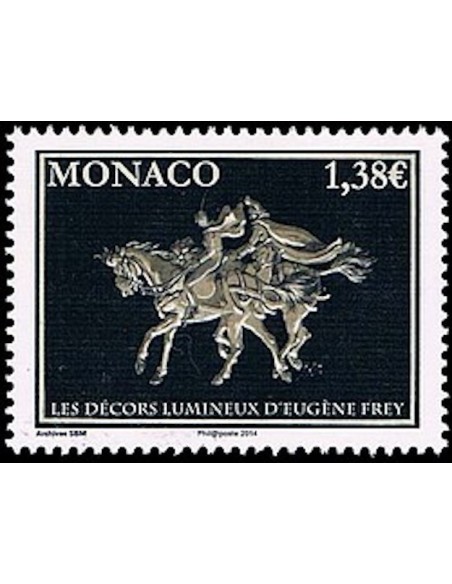 Monaco Neuf ** N° 2942