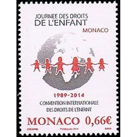 Monaco N° 2944  N **