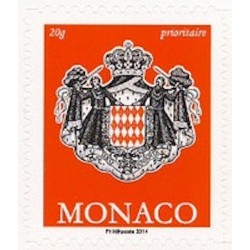 Monaco Neuf ** N° 2945