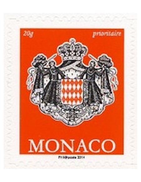 Monaco Neuf ** N° 2945