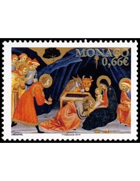 Monaco Neuf ** N° 2947