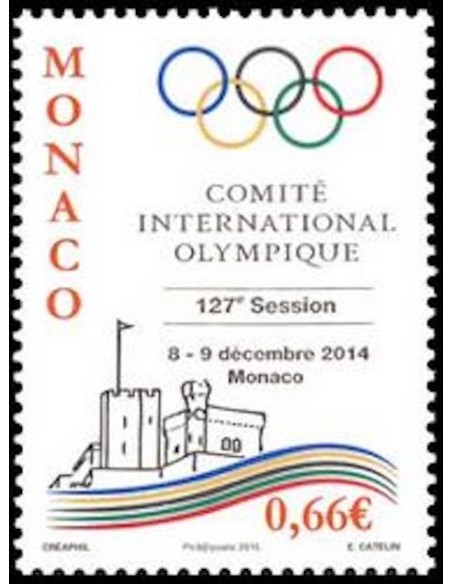 Monaco Neuf ** N° 2950