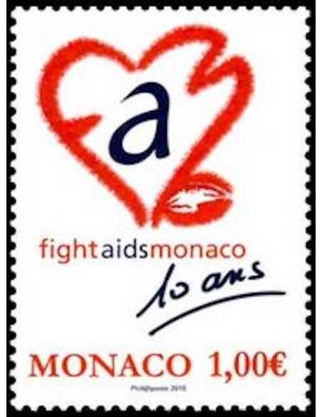 Monaco Neuf ** N° 2951