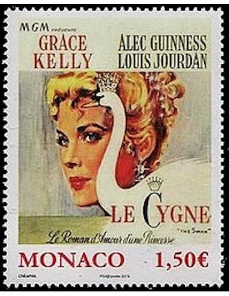 Monaco Neuf ** N° 2956